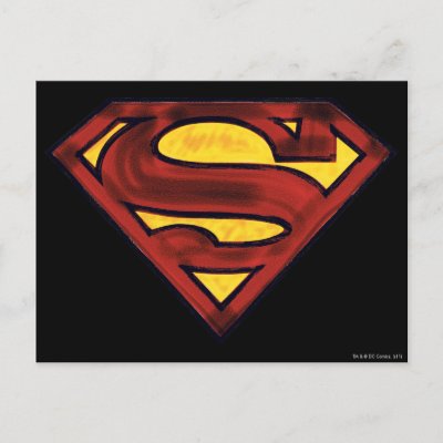 Superman 67 postcards