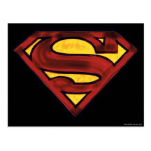 Superman 67 postcard