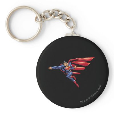 Superman 73 keychains