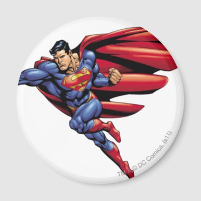 Superman 73 magnets