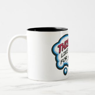 Superman 74 coffee mug