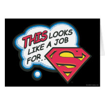 Superman 74 greeting cards