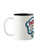 Superman 74 coffee mug
