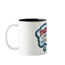 Superman 74 coffee mug