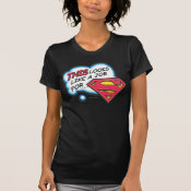 Superman 74 tees