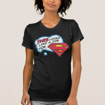 Superman 74 tees