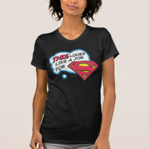 Superman 74 tees