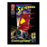 Superman #75 1993 postcards