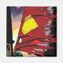 Superman #75 1993 refrigerator magnet