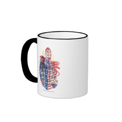 Superman 75 mugs