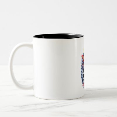 Superman 75 mugs