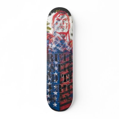 Superman 75 skateboards