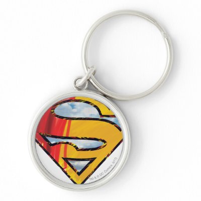 Superman 79 keychains