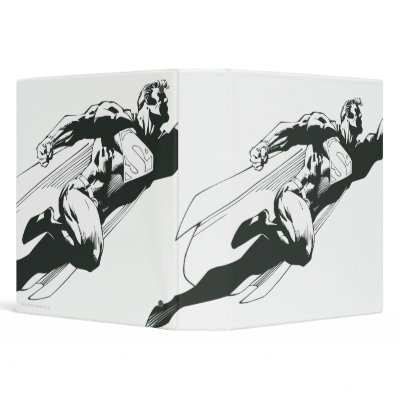 Superman 7 binders