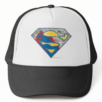 Superman 84 hats