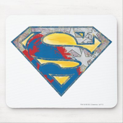 Superman 84 mousepads