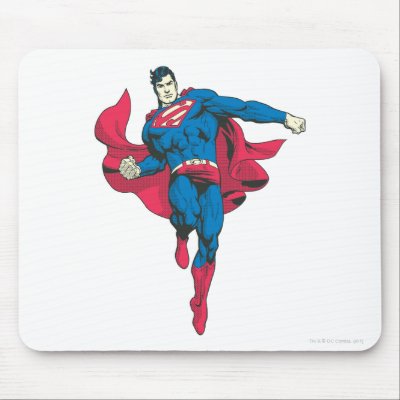 Superman 89 mousepads