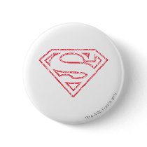 Superman 8 pinback buttons