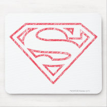 Superman 8 mousepads