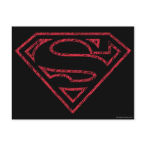 Superman 8 post cards