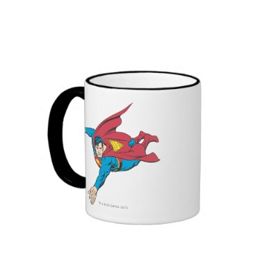Superman 90 mugs