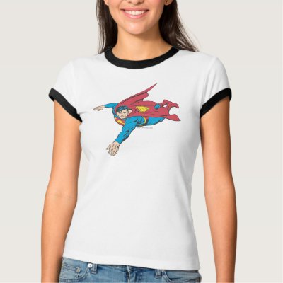 Superman 90 t-shirts