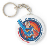 Superman A Never-ending Mission Key Chains