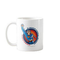 Superman A Never-ending Mission Mug