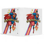 superman.ai vinyl binder