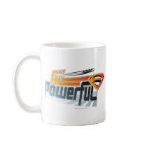Superman All Powerful Mugs