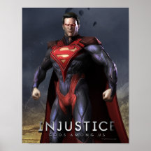 Superman Alternate Print