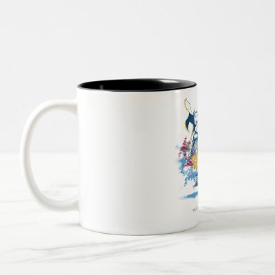 Superman Bio Design mugs