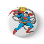 Superman Breaks Chains 3 buttons