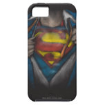 Superman Chest Sketch 2 iPhone 5 Covers