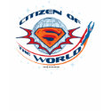 Superman Citizen of the World shirt