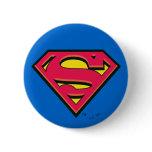 Superman Classic Logo Pins