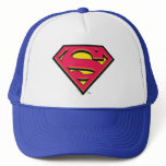 Superman Classic Logo Trucker Hats