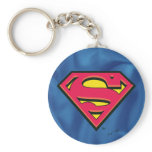 Superman Classic Logo Keychains