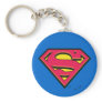 Superman Classic Logo Keychains