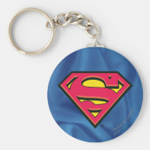 Superman Classic Logo Keychains