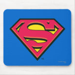 Superman Classic Logo Mouse Pads