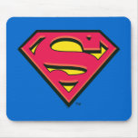 Superman Classic Logo Mouse Pads