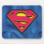 Superman Classic Logo Mousepads