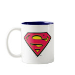Superman Classic Logo Mugs