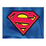 Superman Classic Logo Post Cards