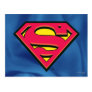 Superman Classic Logo Post Cards Superman Classic Logo Post Cards