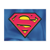 Superman Classic Logo Post Cards