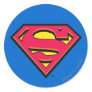 Superman Classic Logo Sticker Superman Classic Logo Sticker