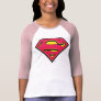 Superman Classic Logo T Shirts
