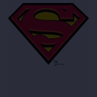 Superman Classic Logo shirt